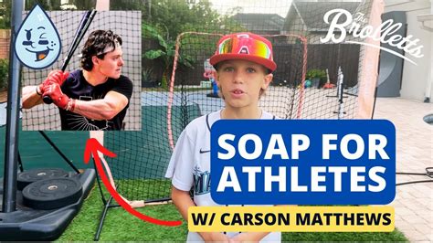 ballboyz soap reviews consumer reports|A Conversation With Carson Matthews from Ballboyz Soap.